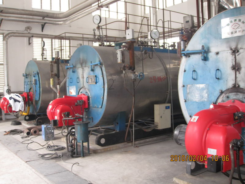 二手锅炉（二手燃气锅炉（二手燃天然气锅炉）(图1)