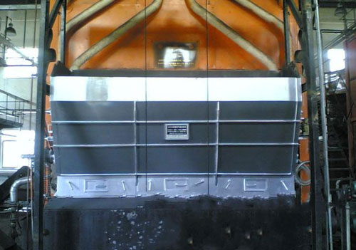 锅炉分层给煤设备(图1) 锅炉分层给煤设备(图1)