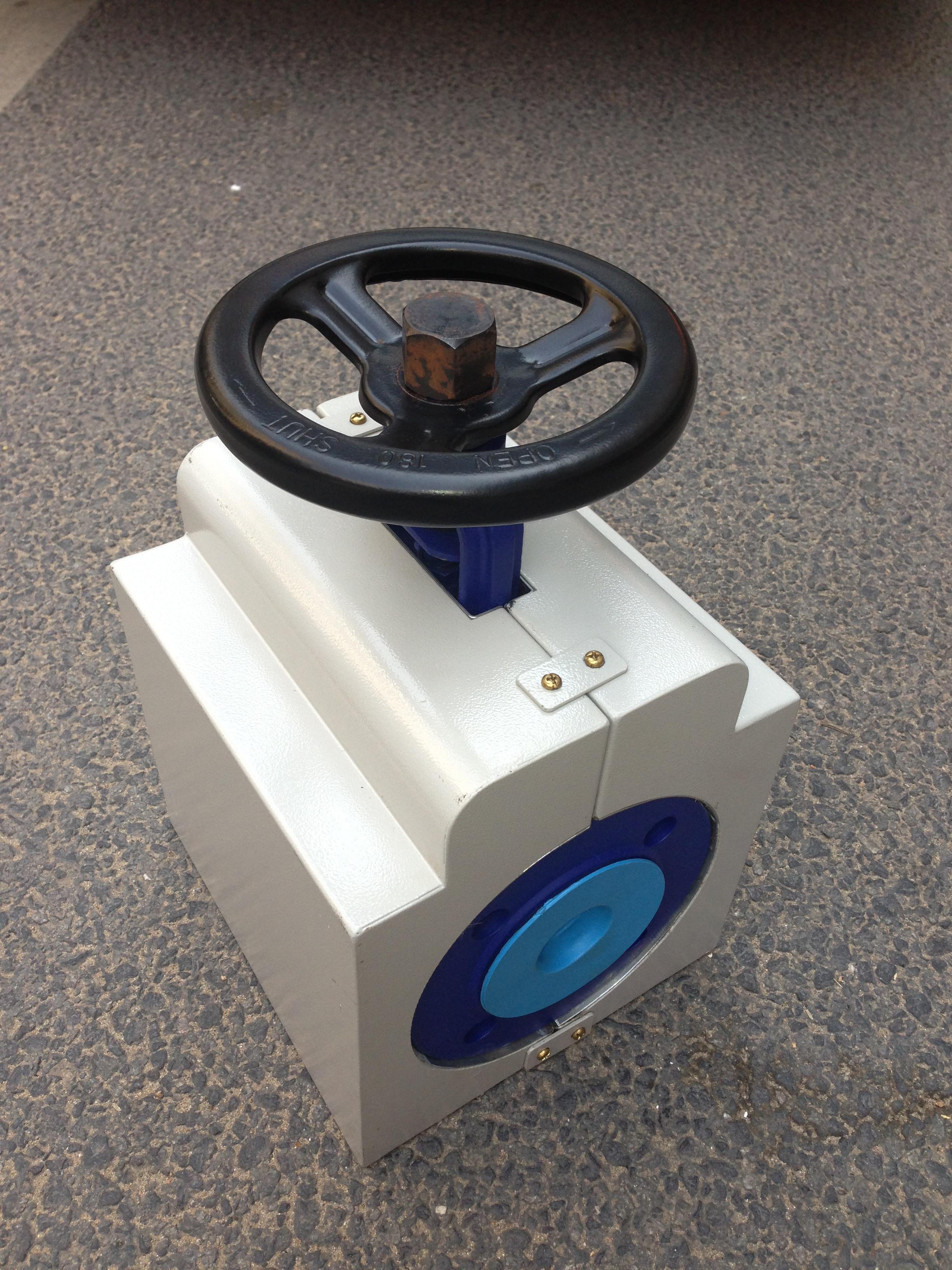 阀门保温套(图1)