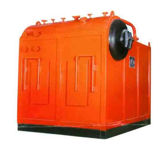 余热回收蒸汽锅炉(图1)