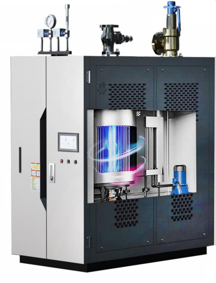 超低氮冷凝蒸汽发生器(图1)